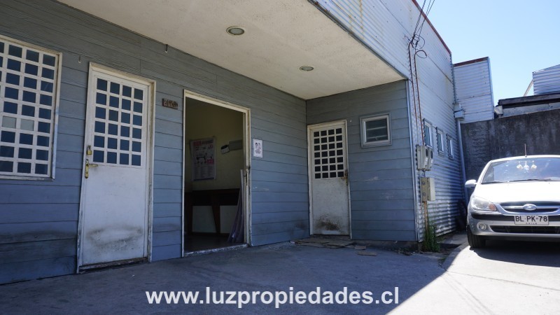 Balmaceda Nº475, Población Modelo - Luz Propiedades