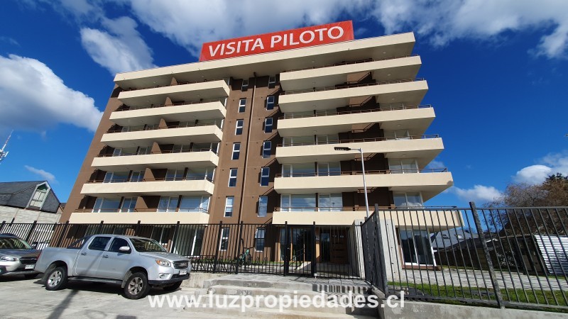 Lota N&deg;435, Depto 610, Ed. Ochagav&iacute;a - Luz Propiedades