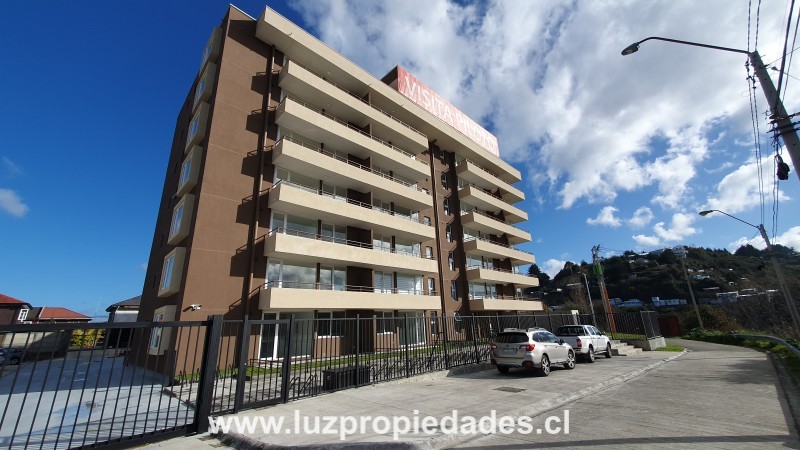 Lota N&deg;435, Depto 610, Ed. Ochagav&iacute;a - Luz Propiedades