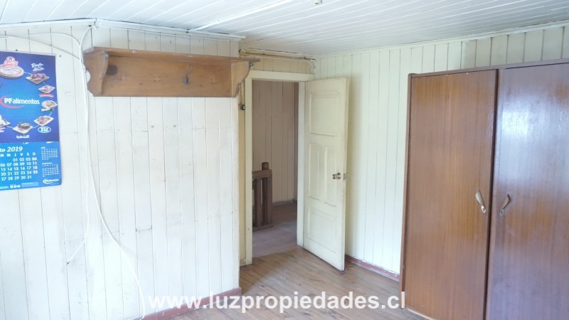 Chorrillo N°1410, sector Puerto - Luz Propiedades