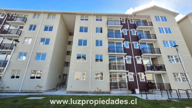 Vc. Corcovado N° 5820, Depto 501- D, Condominio Bosque Pucalán - Luz Propiedades