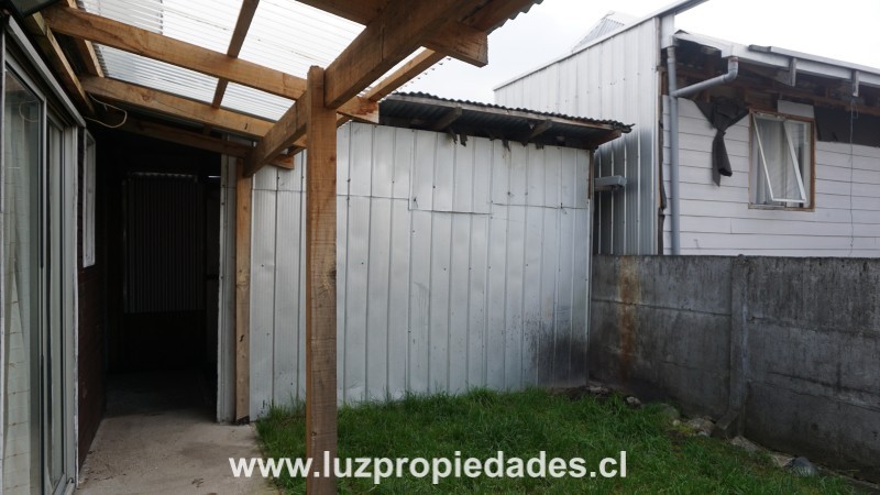 Psj. Puerto Calderilla Nº1150, Brisas del Sur - Luz Propiedades