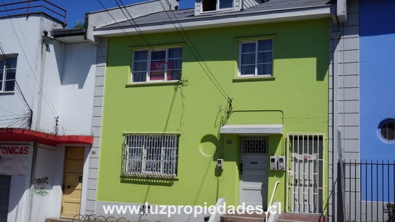 Chorrillo N°1542, sector Puerto - Luz Propiedades
