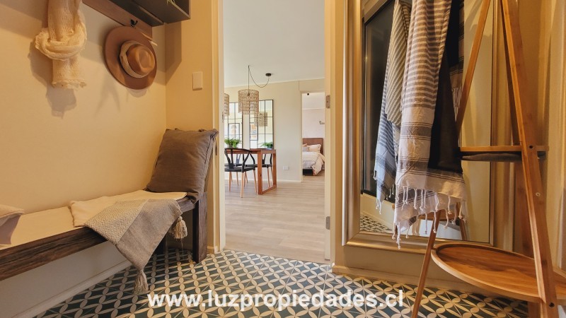 Condominio Vista Maderos - Modelo Tipo 1.2 - Luz Propiedades