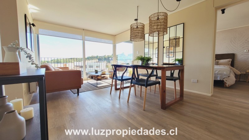 Condominio Vista Maderos - Modelo Tipo 1.2 - Luz Propiedades