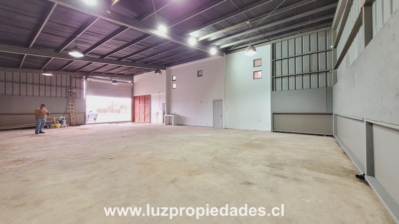 Km, 3, Ruta 226, Lote 15, Centro Empresarial Husamontt - Luz Propiedades