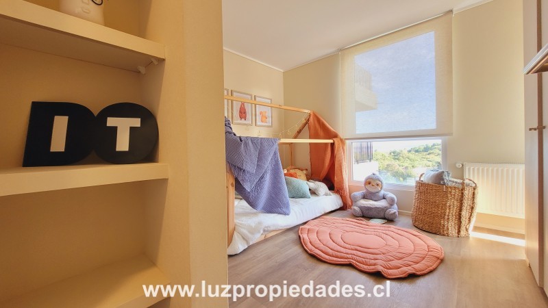 Condominio Vista Maderos (2D + 2B) - Luz Propiedades