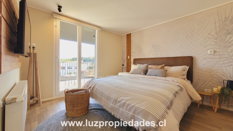 Condominio Vista Maderos (2D + 2B) - Luz Propiedades
