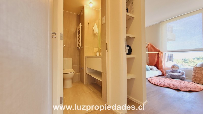 Condominio Vista Maderos (2D + 2B) - Luz Propiedades