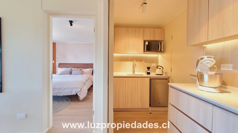 Condominio Vista Maderos (2D + 2B) - Luz Propiedades