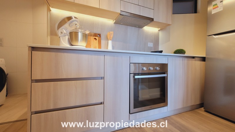 Condominio Vista Maderos (2D + 2B) - Luz Propiedades