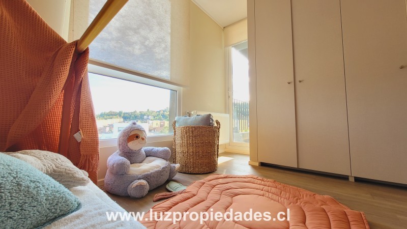 Condominio Vista Maderos (2D + 2B) - Luz Propiedades