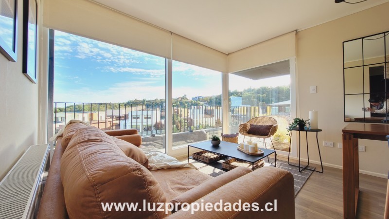 Condominio Vista Maderos (2D + 2B) - Luz Propiedades