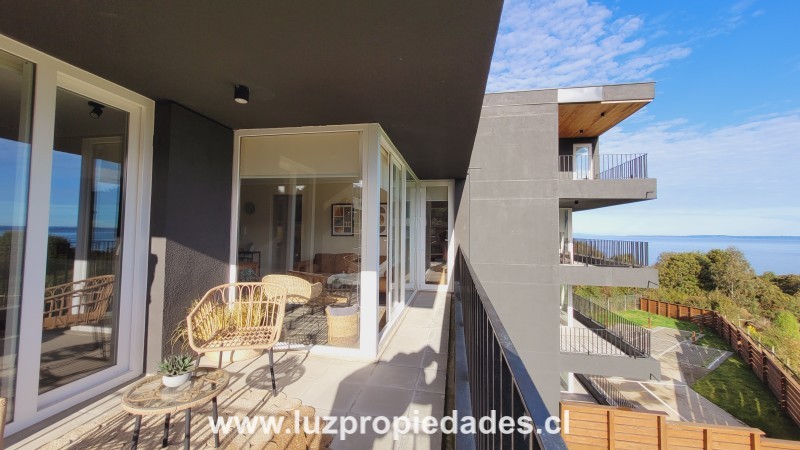 Condominio Vista Maderos (2D + 2B) - Luz Propiedades