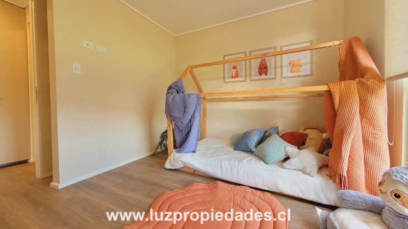 Condominio Vista Maderos (2D + 2B) - Luz Propiedades