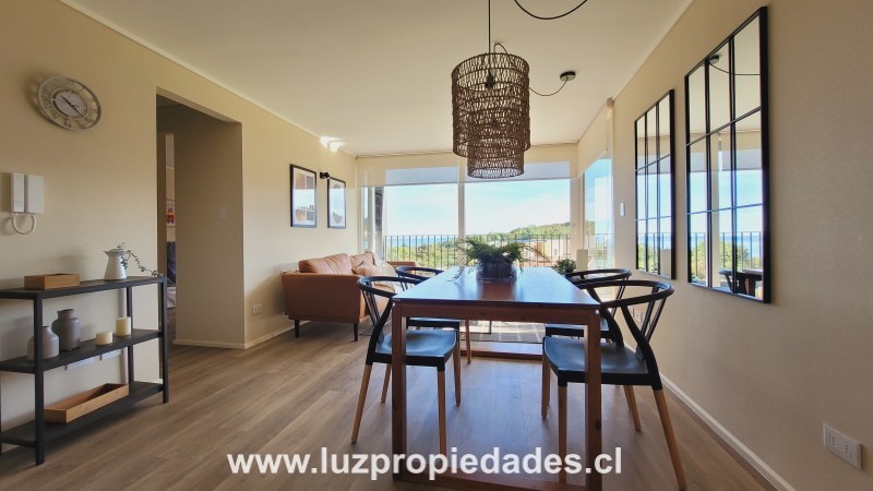 Condominio Vista Maderos (2D + 2B) - Luz Propiedades