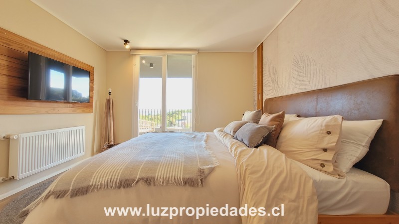 Condominio Vista Maderos (2D + 2B) - Luz Propiedades