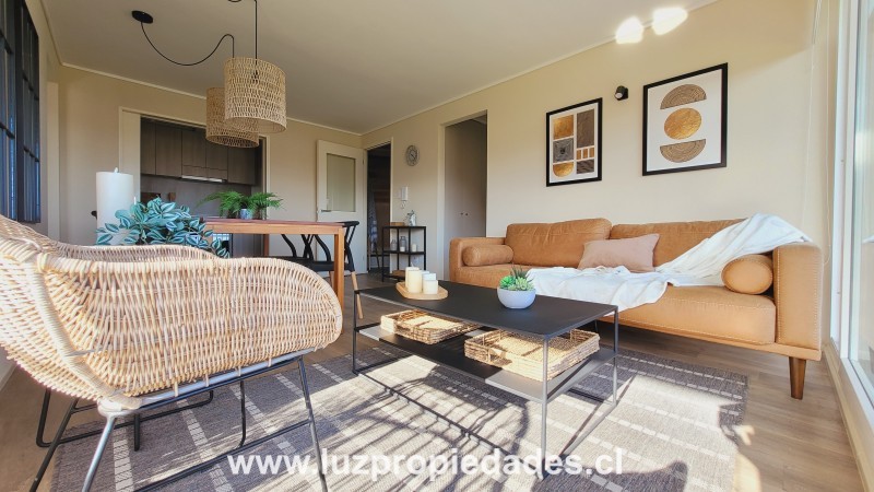 Condominio Vista Maderos (2D + 2B) - Luz Propiedades