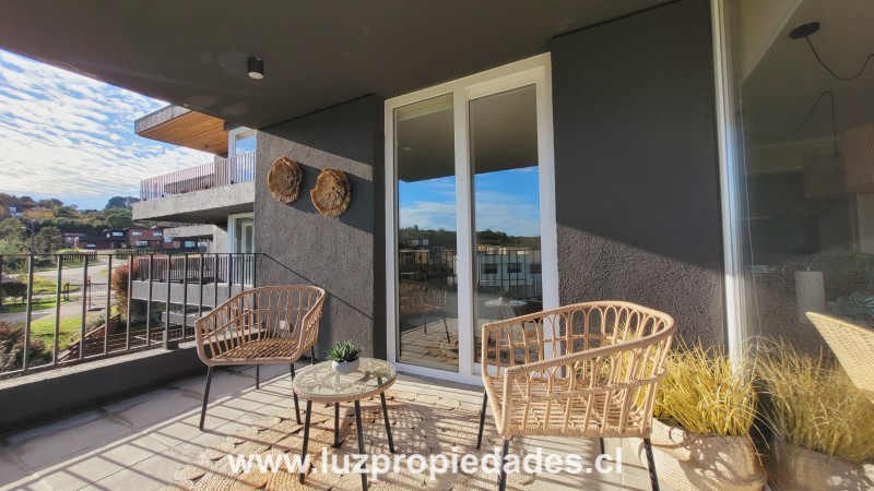 Condominio Vista Maderos (2D + 2B) - Luz Propiedades