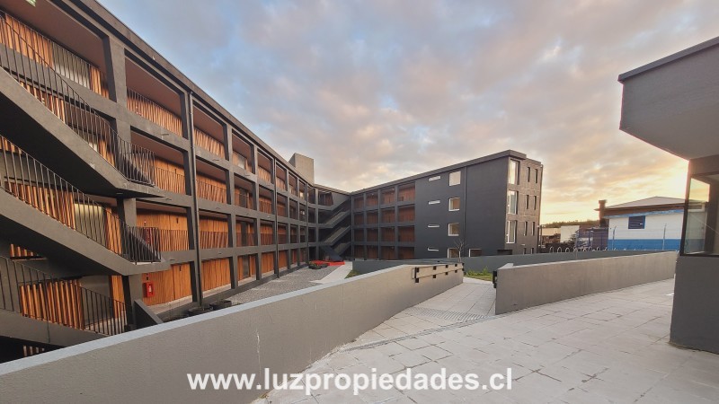 Condominio Vista Maderos (2D + 2B) - Luz Propiedades