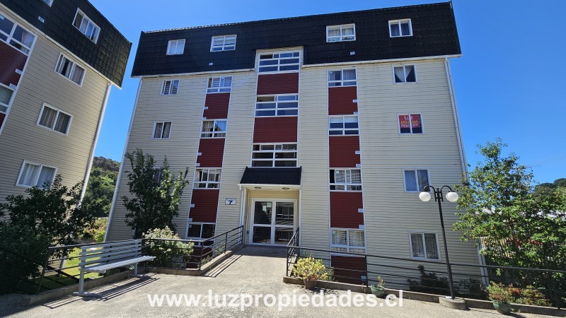 Regimiento Nº1351, Depto 304, T7, Plaza del Valle - Luz Propiedades