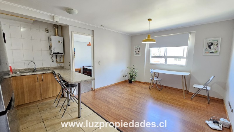 Regimiento Nº1351, Depto 304, T7, Plaza del Valle - Luz Propiedades