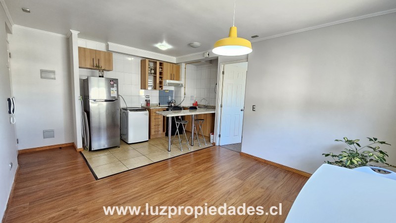 Regimiento Nº1351, Depto 304, T7, Plaza del Valle - Luz Propiedades