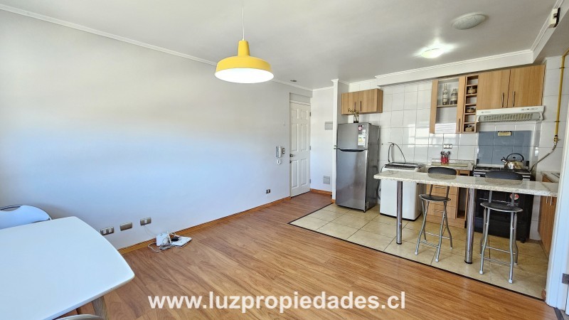 Regimiento Nº1351, Depto 304, T7, Plaza del Valle - Luz Propiedades