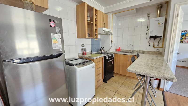 Regimiento Nº1351, Depto 304, T7, Plaza del Valle - Luz Propiedades