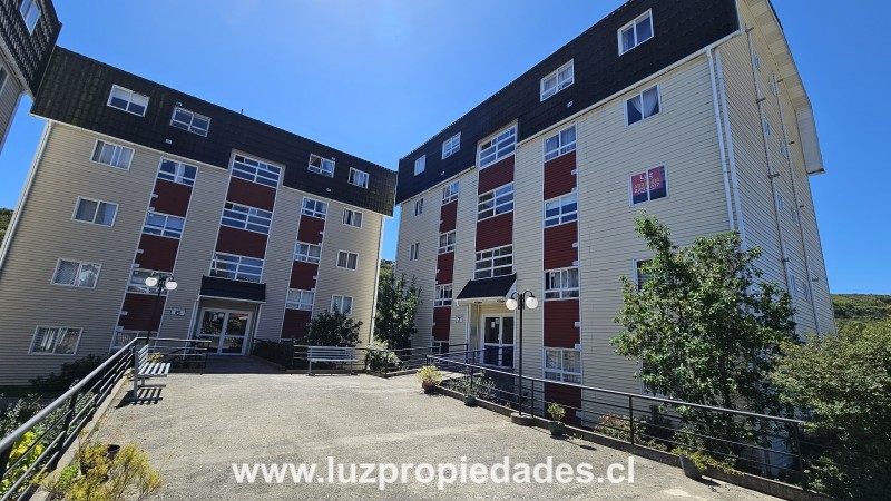 Regimiento Nº1351, Depto 304, T7, Plaza del Valle - Luz Propiedades