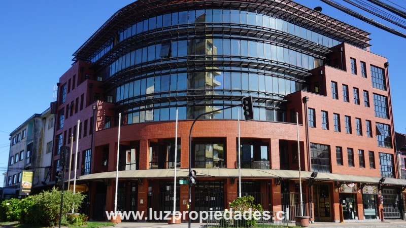 Benavente N&ordm;405, Of.605, Ed. Puerto Nuevo - Luz Propiedades