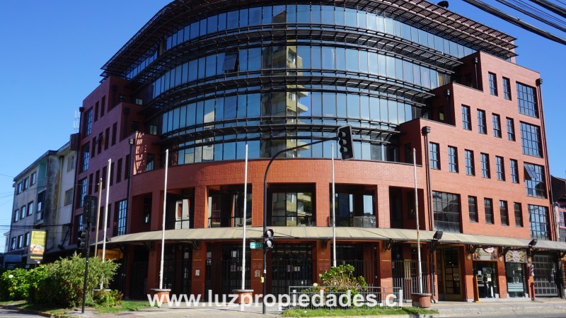 Benavente N&ordm;405, Of.605, Ed. Puerto Nuevo - Luz Propiedades