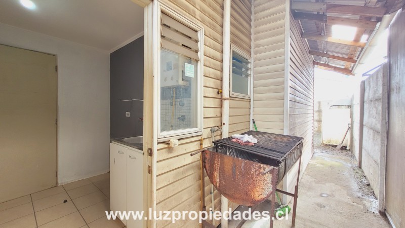 Psj. Felicia D&iacute;az Tellez N&deg;6143, Puerta Sur - Luz Propiedades