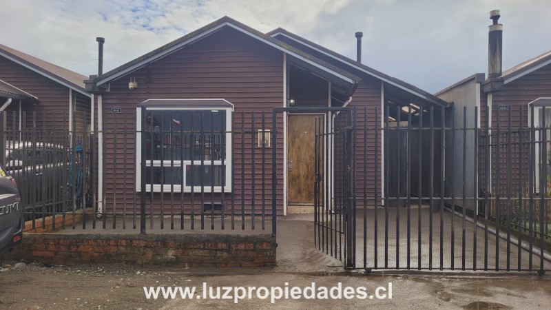 Psj. Felicia D&iacute;az Tellez N&deg;6143, Puerta Sur - Luz Propiedades