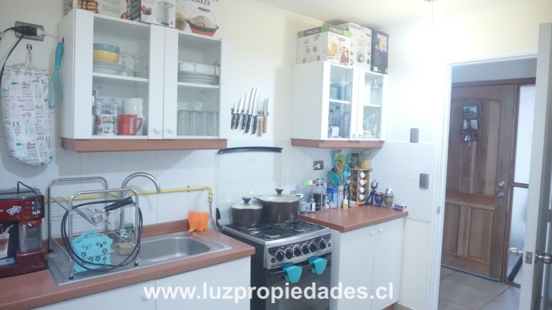 Los Huilliches N&deg;2552, Parque Fundadores, La Vara - Luz Propiedades