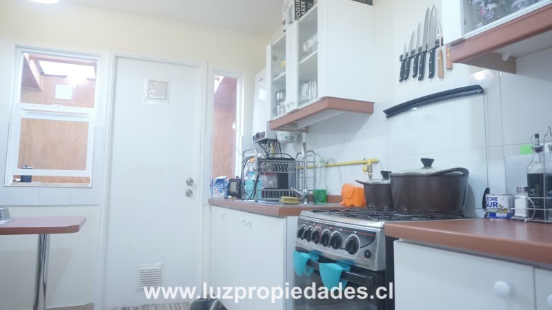 Los Huilliches N&deg;2552, Parque Fundadores, La Vara - Luz Propiedades