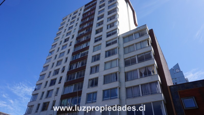 San Felipe Nº183, Ed. Plaza Vista, Depto. Nº1403 - Luz Propiedades