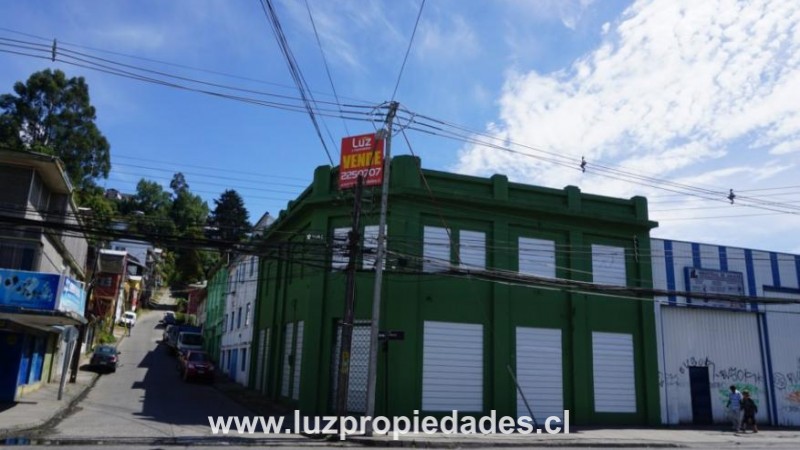 Angelmó con Pasaje Schwerter  - Luz Propiedades