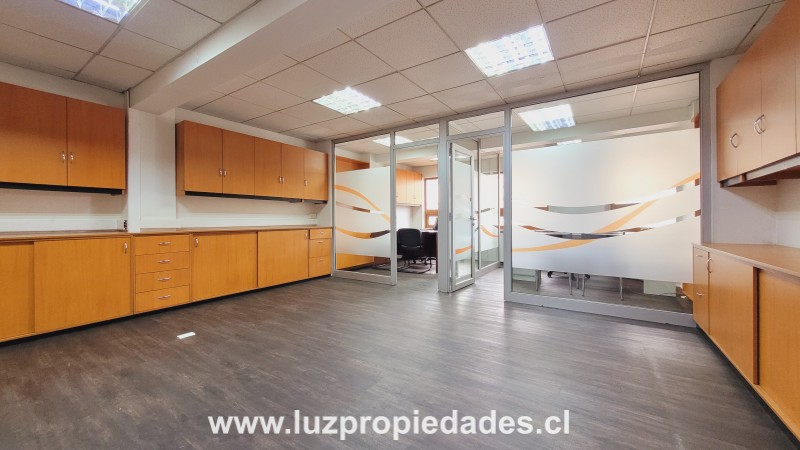 Antonio Varas N°216, Of. 403., Ed. Torres del Puerto - Luz Propiedades