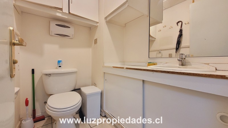 Antonio Varas N°216, Of. 403., Ed. Torres del Puerto - Luz Propiedades