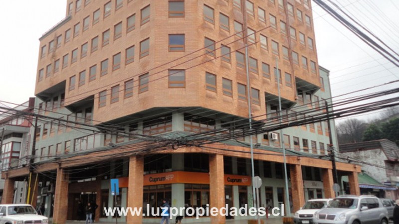 Antonio Varas N°216, Of. 403., Ed. Torres del Puerto - Luz Propiedades