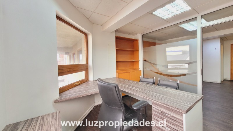 Antonio Varas N°216, Of. 403., Ed. Torres del Puerto - Luz Propiedades