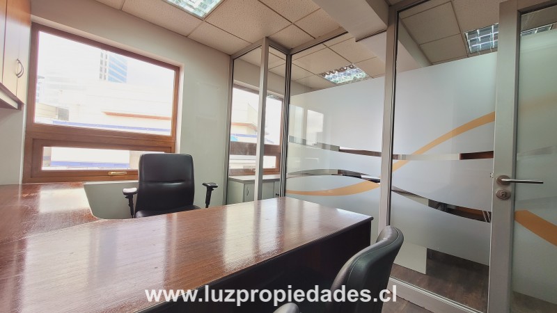 Antonio Varas N°216, Of. 403., Ed. Torres del Puerto - Luz Propiedades