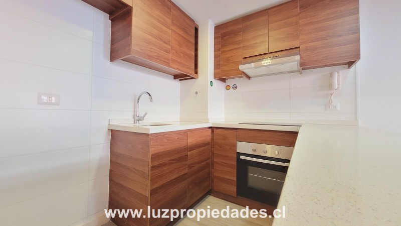 Augusta Schwerter N°2161, Depto. 305-B, Cond. Plaza Schwerter - Luz Propiedades
