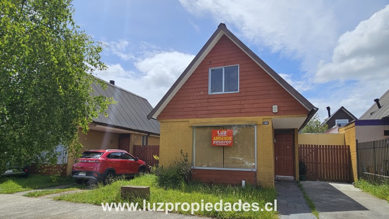 Avenida Austral N&ordm; 1369, Jard&iacute;n Austral - Luz Propiedades