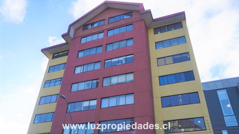 Benavente N&ordm;840, Ed. Baquedano, Of. 208 - Luz Propiedades