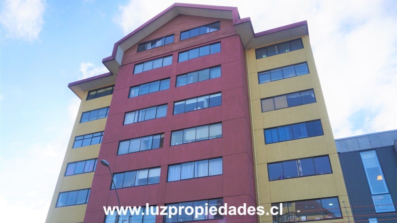 Benavente Nº 840, Of. 507, Ed. Benavente - Luz Propiedades