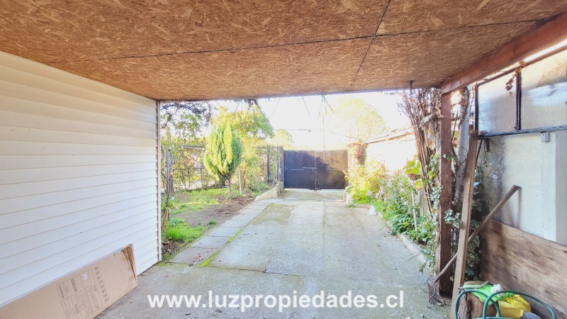 Borde N°1708, Pje 12, Jardines Mirador, Cardonal - Luz Propiedades