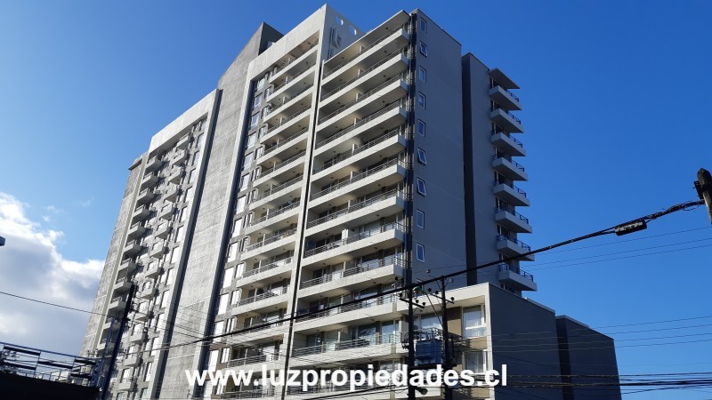 Buin N°356, Depto. 316, Ed. Puerto Soñado - Luz Propiedades