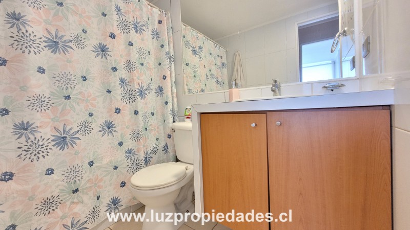 Buin N°356, Depto. 316, Ed. Puerto Soñado - Luz Propiedades